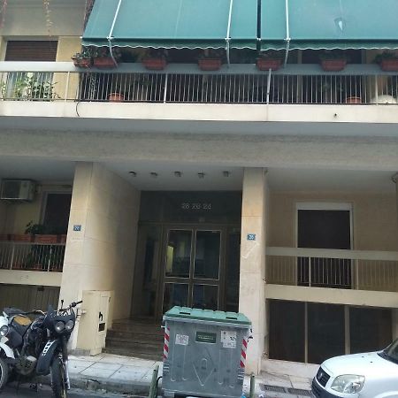 Anna Apartment In Kypseli Atena Exterior foto